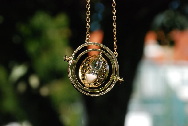 Quantum Flux Capacitor