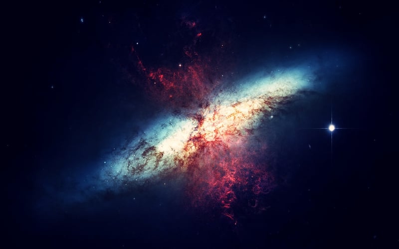 Galaxy Image