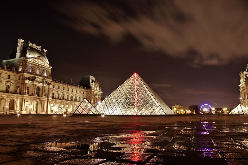 Pyramids